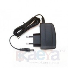 OkaeYa AC/DC Adapter 12V/1A for Power Supply in Small Robot and Other DIY KIT